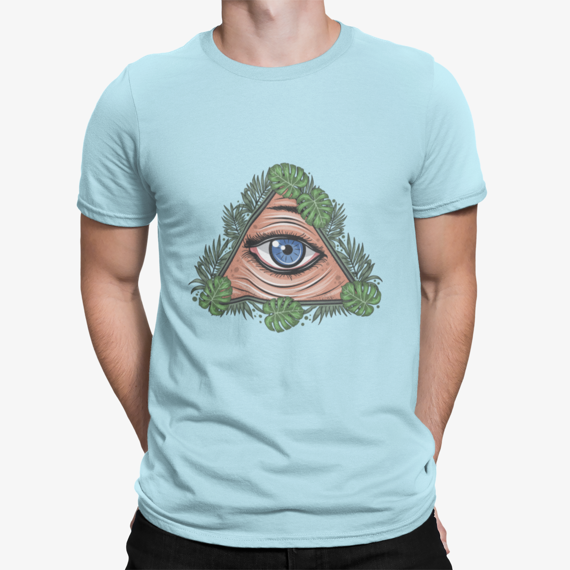 Camiseta Illuminati Selva