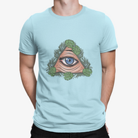 Thumbnail for Camiseta Illuminati Selva