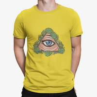 Thumbnail for Camiseta Illuminati Selva
