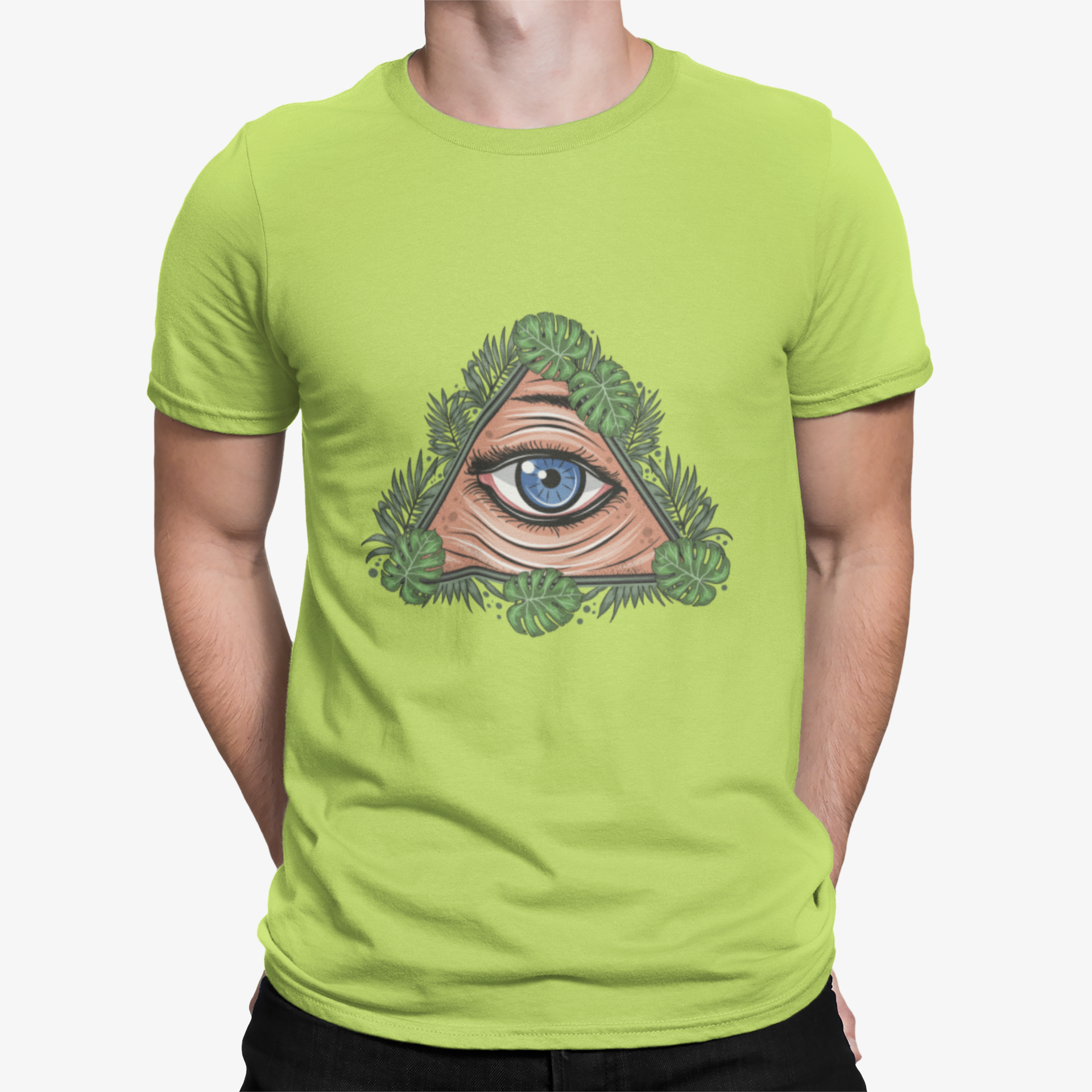 Camiseta Illuminati Selva