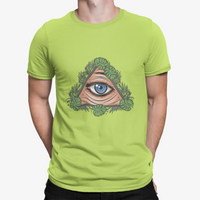 Thumbnail for Camiseta Illuminati Selva