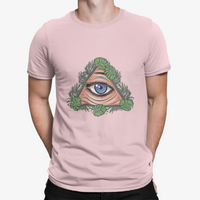 Thumbnail for Camiseta Illuminati Selva