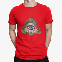 Thumbnail for Camiseta Illuminati Selva
