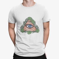 Thumbnail for Camiseta Illuminati Selva