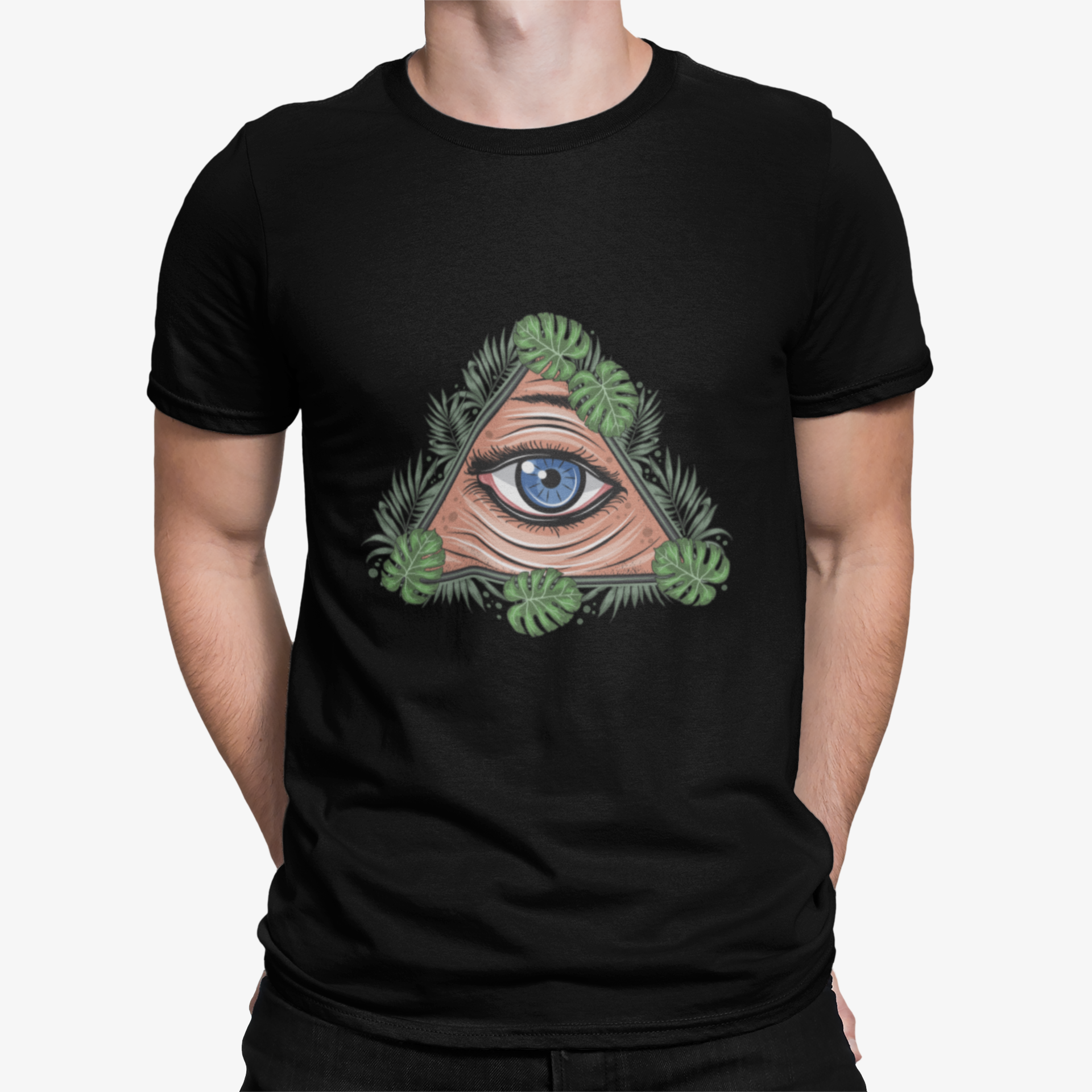 Camiseta Illuminati Selva