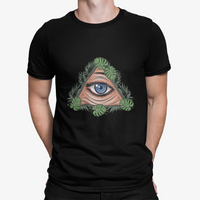 Thumbnail for Camiseta Illuminati Selva