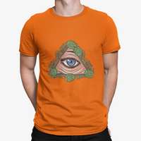 Thumbnail for Camiseta Illuminati Selva