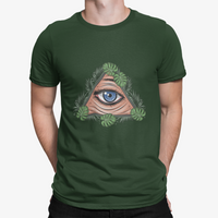 Thumbnail for Camiseta Illuminati Selva
