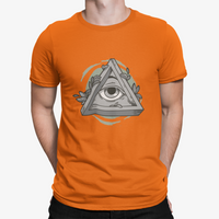Thumbnail for Camiseta Illuminati Silver