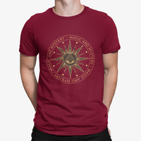Thumbnail for Camiseta Illuminati Sun
