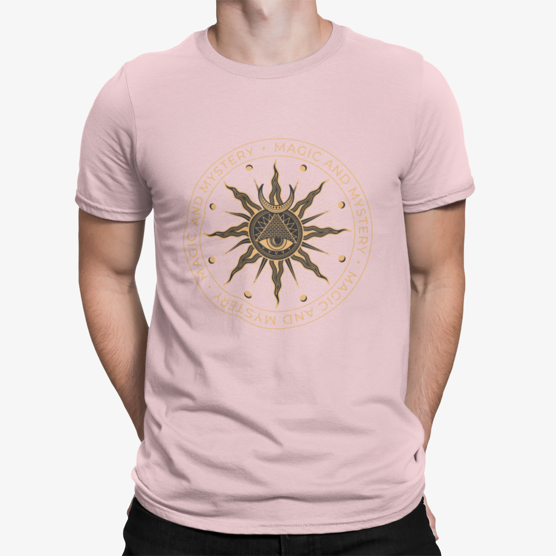 Camiseta Illuminati Sun