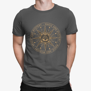 Camiseta Illuminati Sun