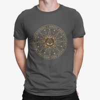 Thumbnail for Camiseta Illuminati Sun