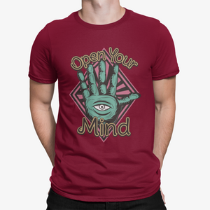 Camiseta Illuminati Mind