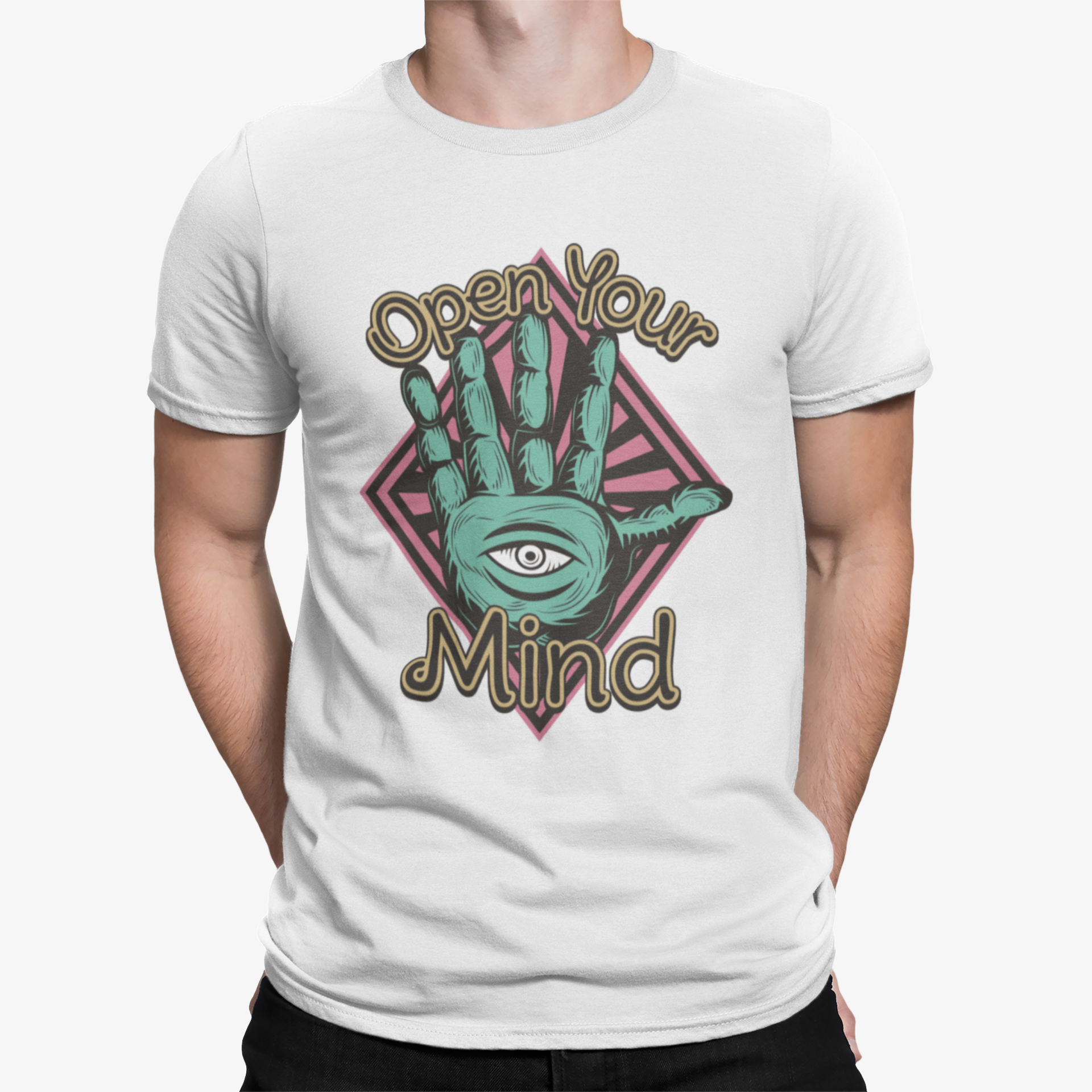 Camiseta Illuminati Mind