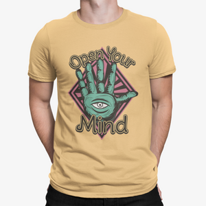 Camiseta Illuminati Mind