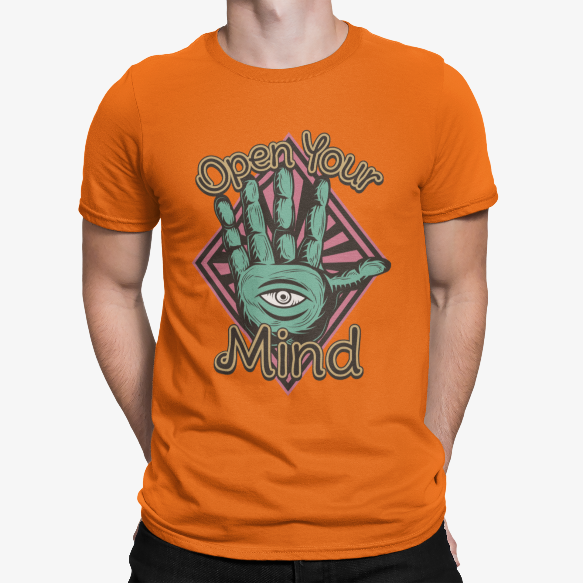 Camiseta Illuminati Mind