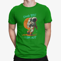 Thumbnail for Camiseta Im Out