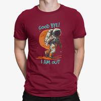Thumbnail for Camiseta Im Out