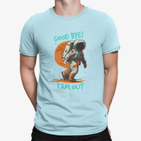 Thumbnail for Camiseta Im Out