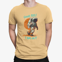 Thumbnail for Camiseta Im Out