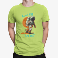Thumbnail for Camiseta Im Out
