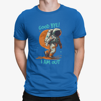 Thumbnail for Camiseta Im Out