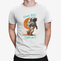 Thumbnail for Camiseta Im Out