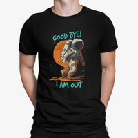 Thumbnail for Camiseta Im Out
