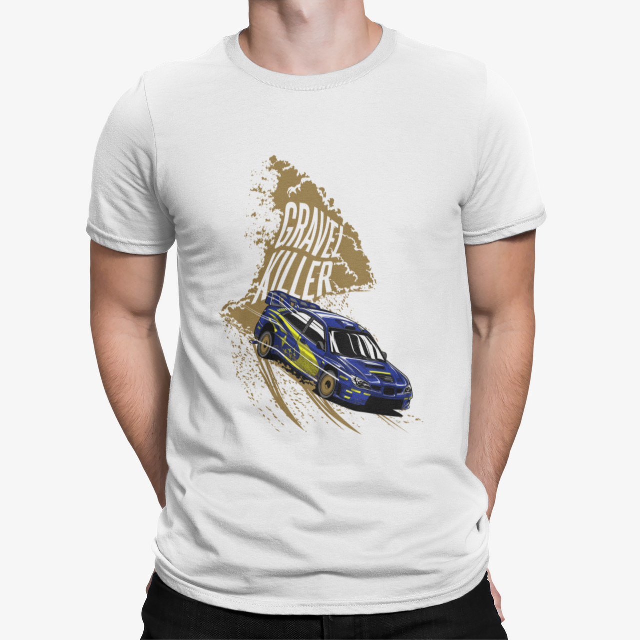 Camiseta Impreza Killer