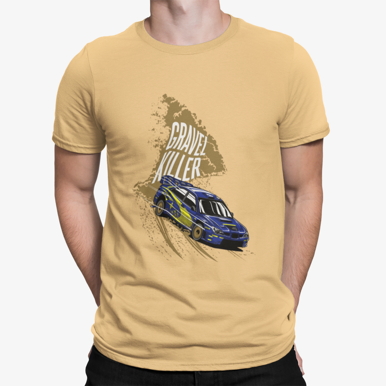 Camiseta Impreza Killer