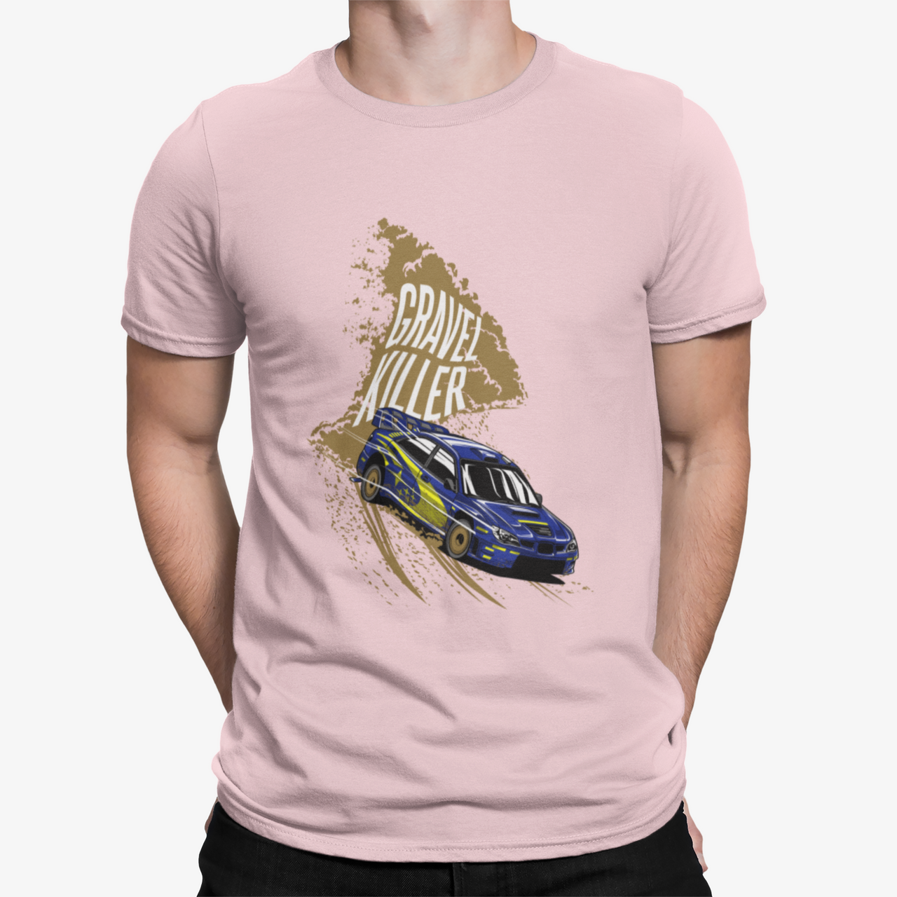 Camiseta Impreza Killer