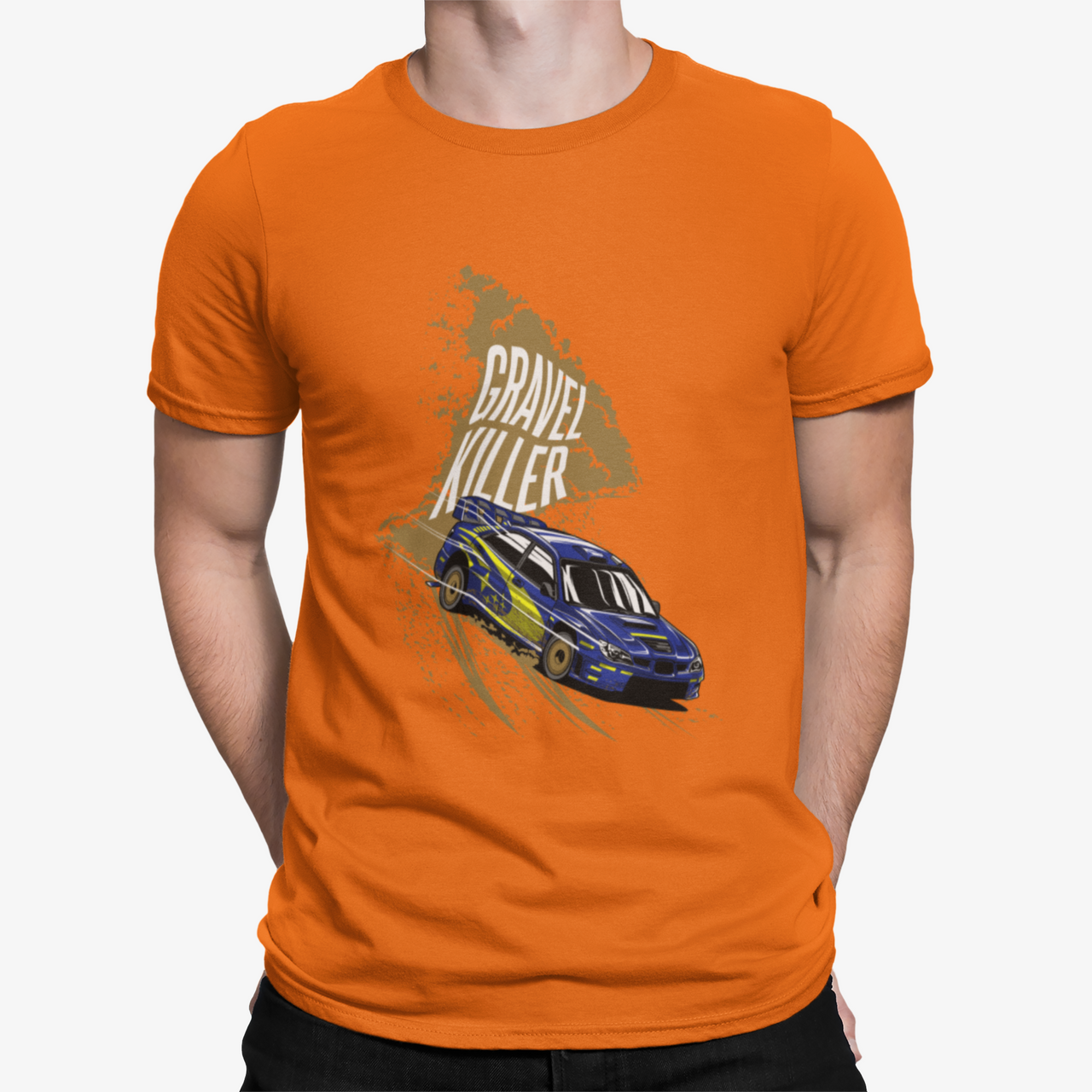 Camiseta Impreza Killer