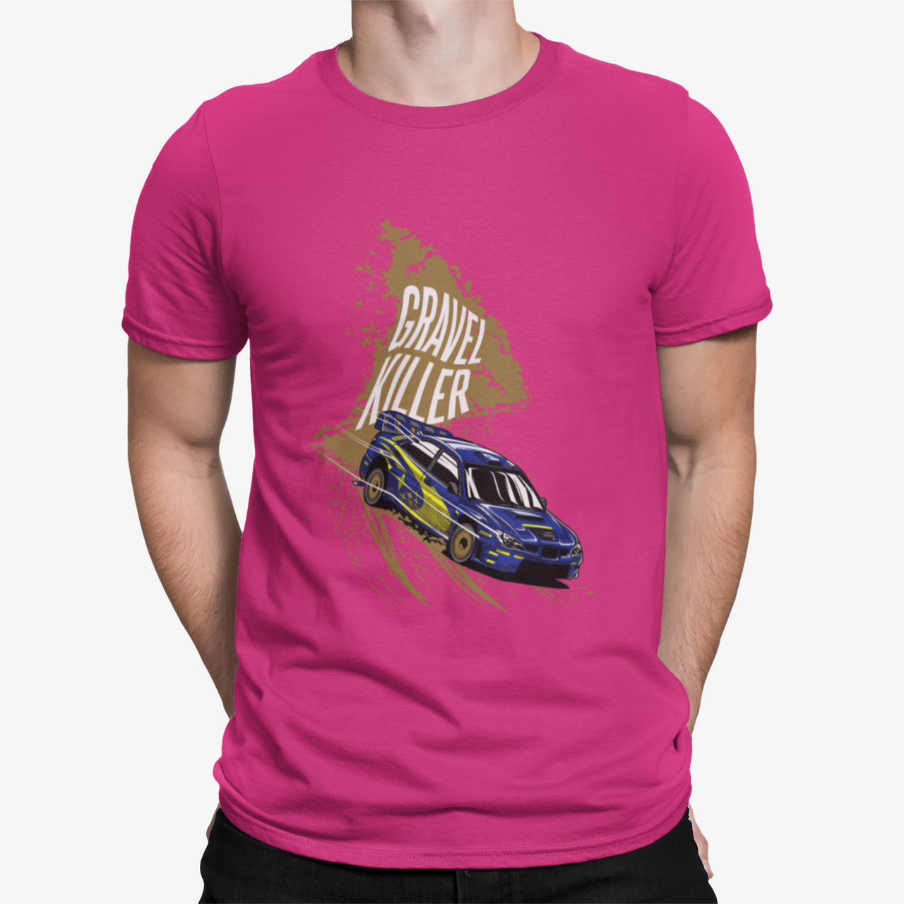 Camiseta Impreza Killer