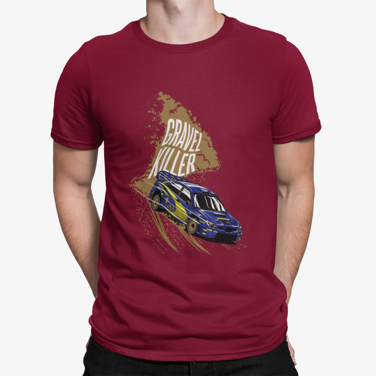 Camiseta Impreza Killer