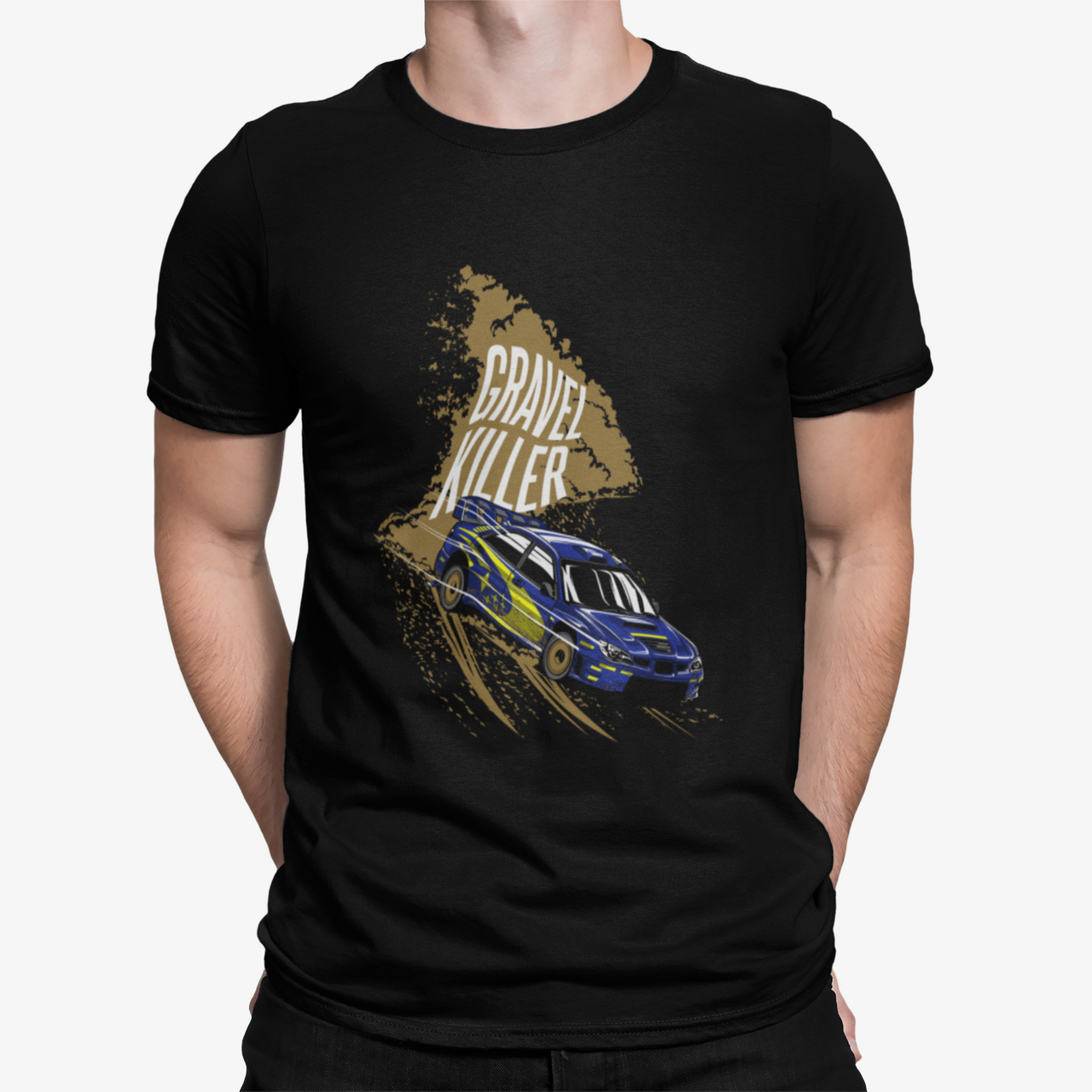 Camiseta Impreza Killer