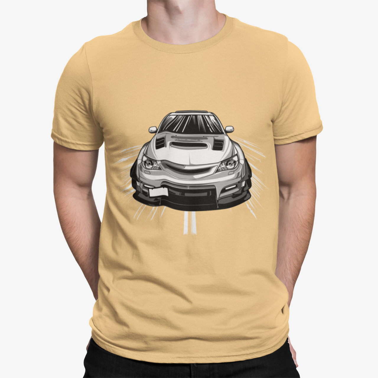 Camiseta Impreza Stance