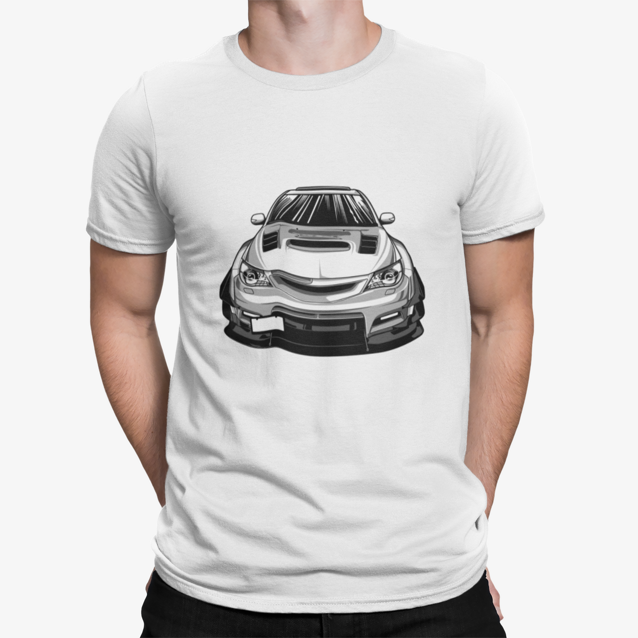 Camiseta Impreza Stance