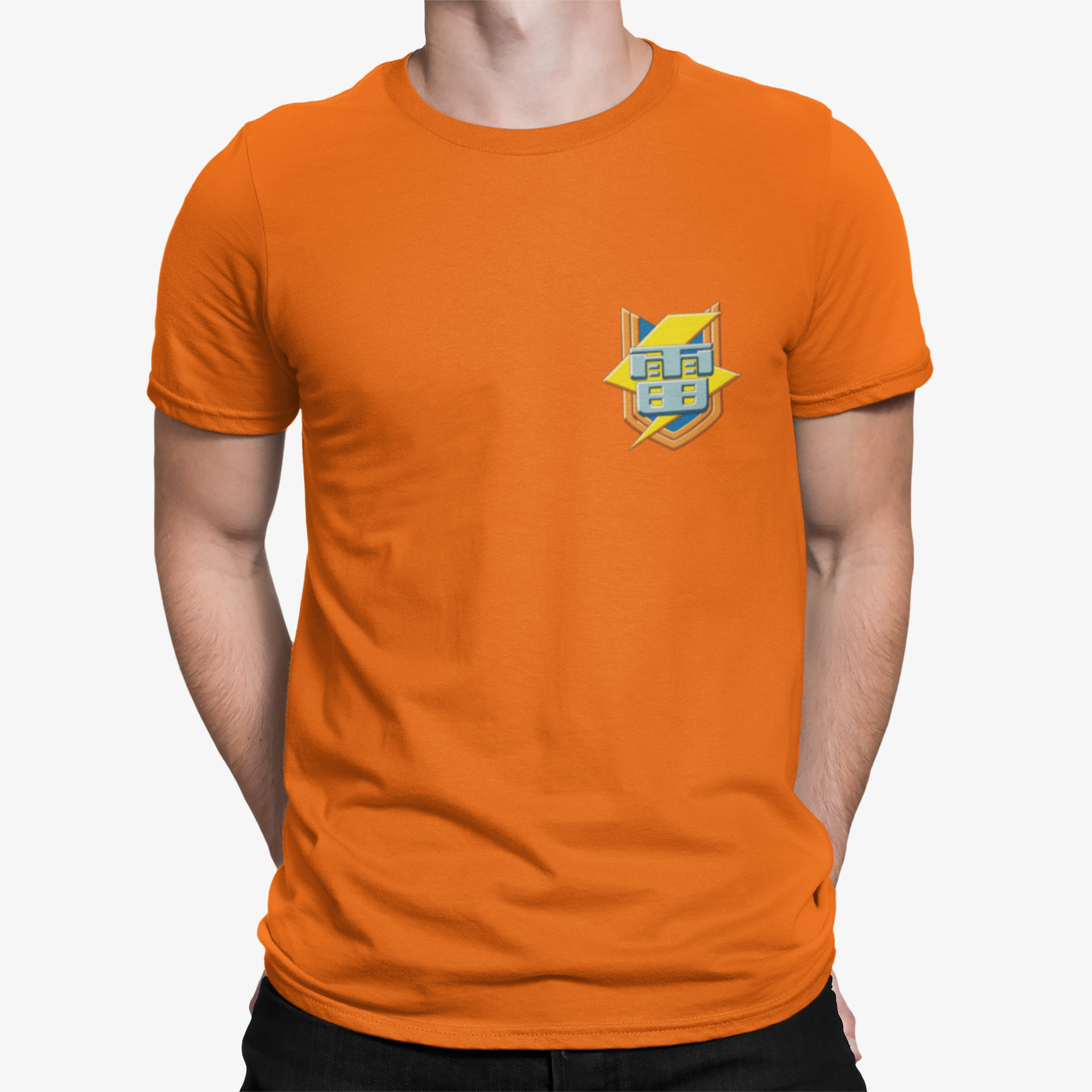 Camiseta Inaz Logo