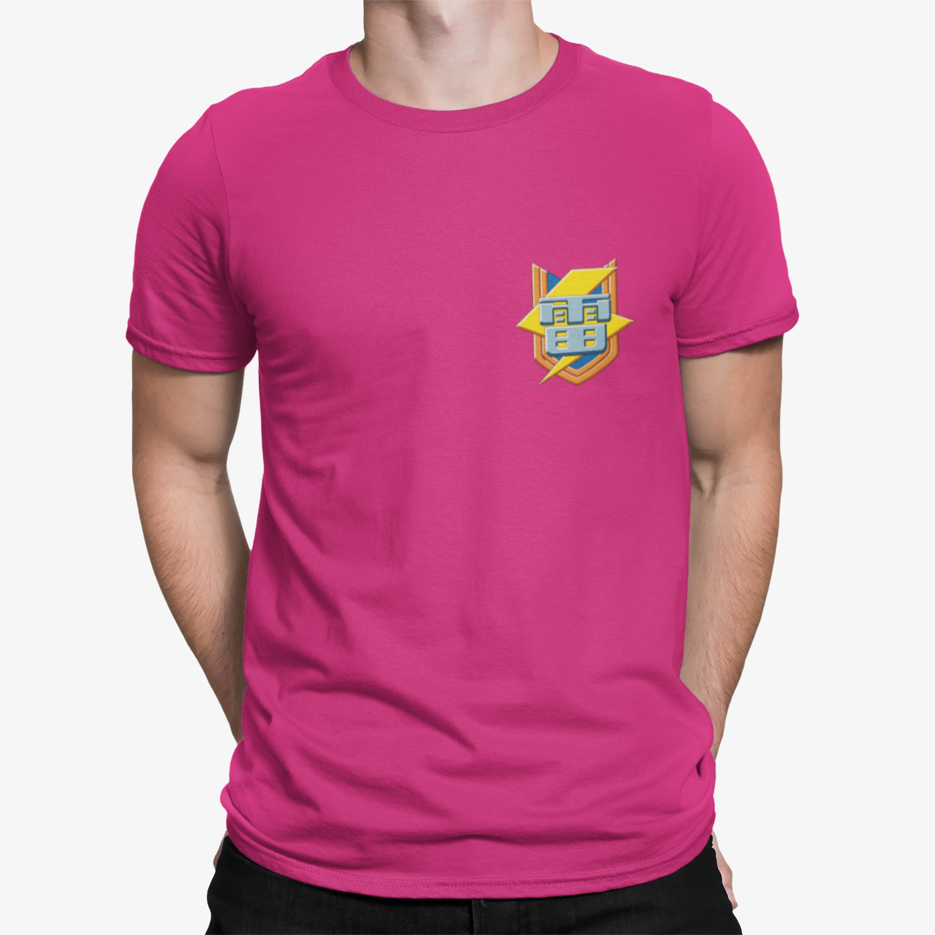 Camiseta Inaz Logo