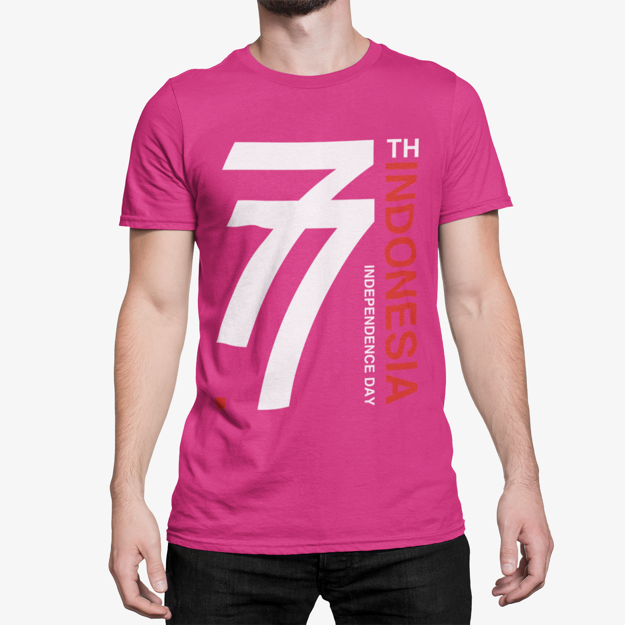 Camiseta Indonesia