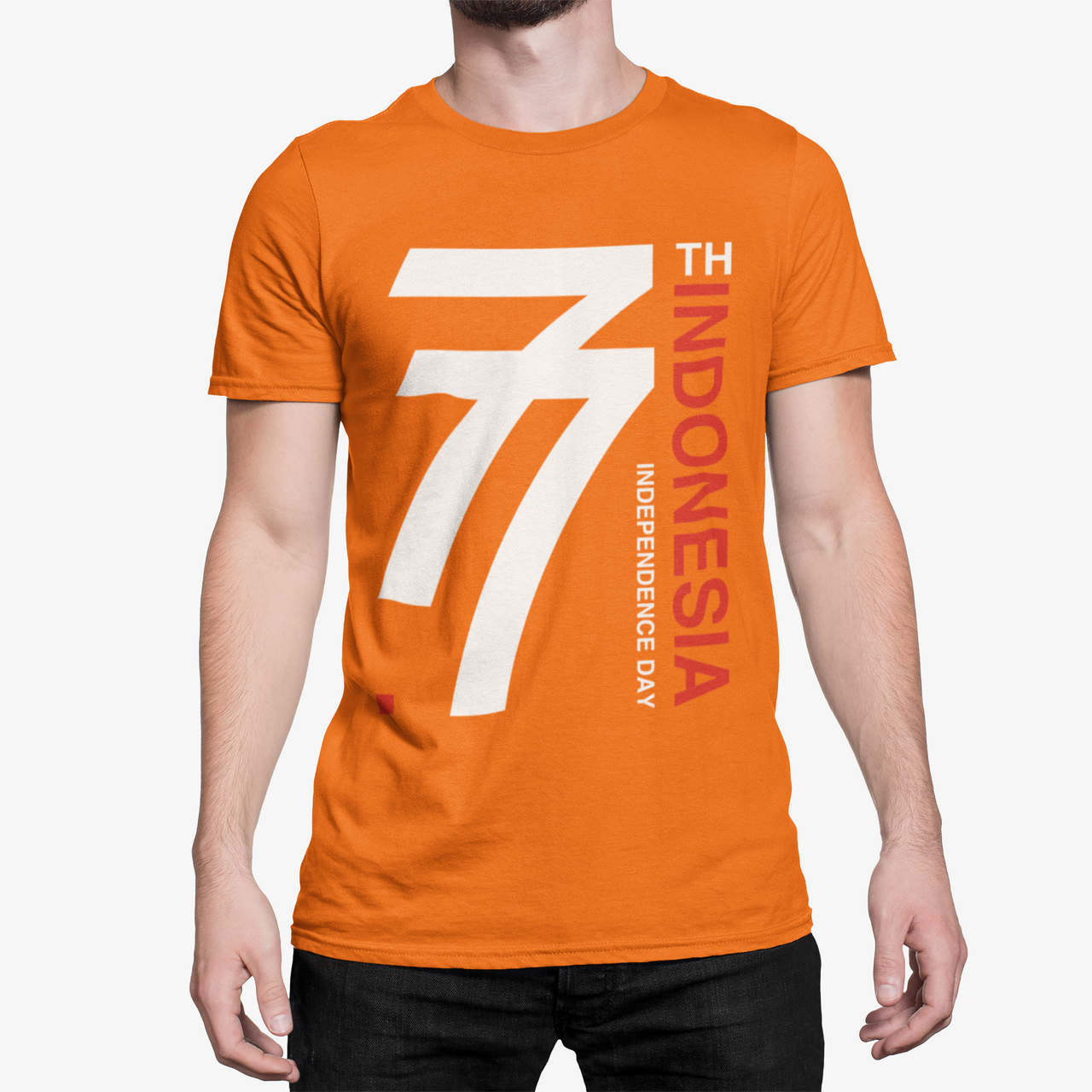 Camiseta Indonesia
