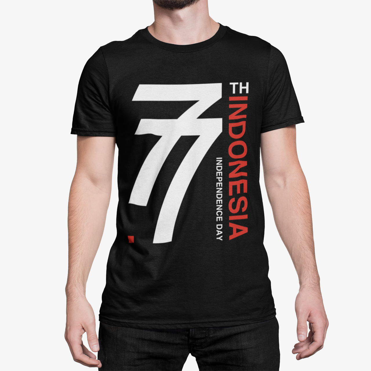 Camiseta Indonesia