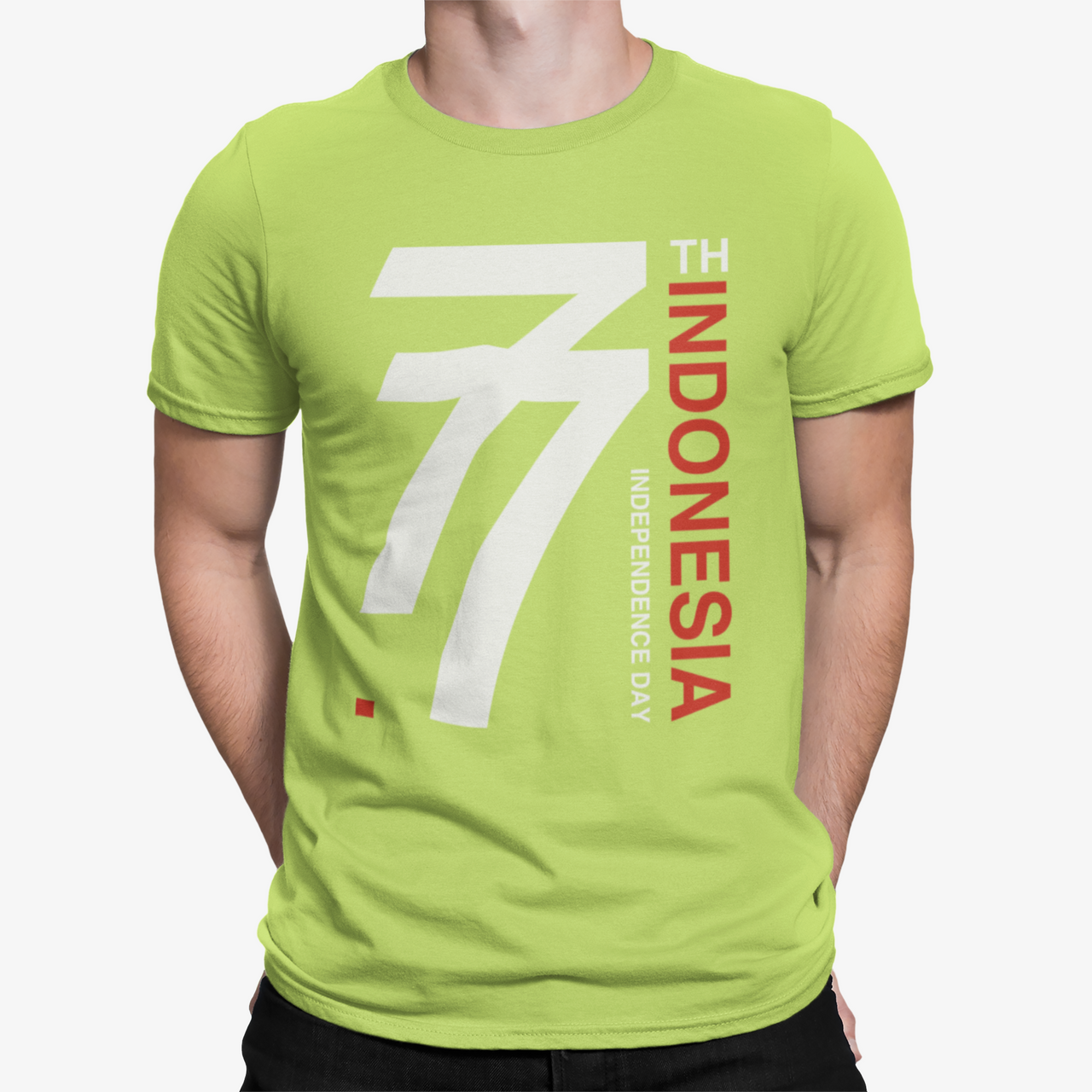 Camiseta Indonesia