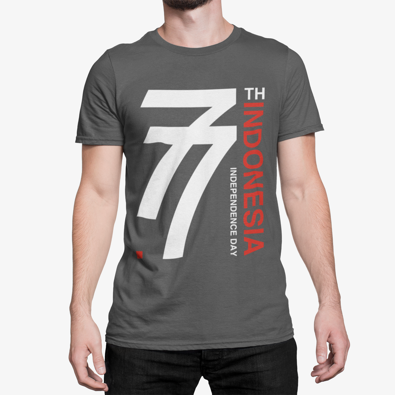 Camiseta Indonesia