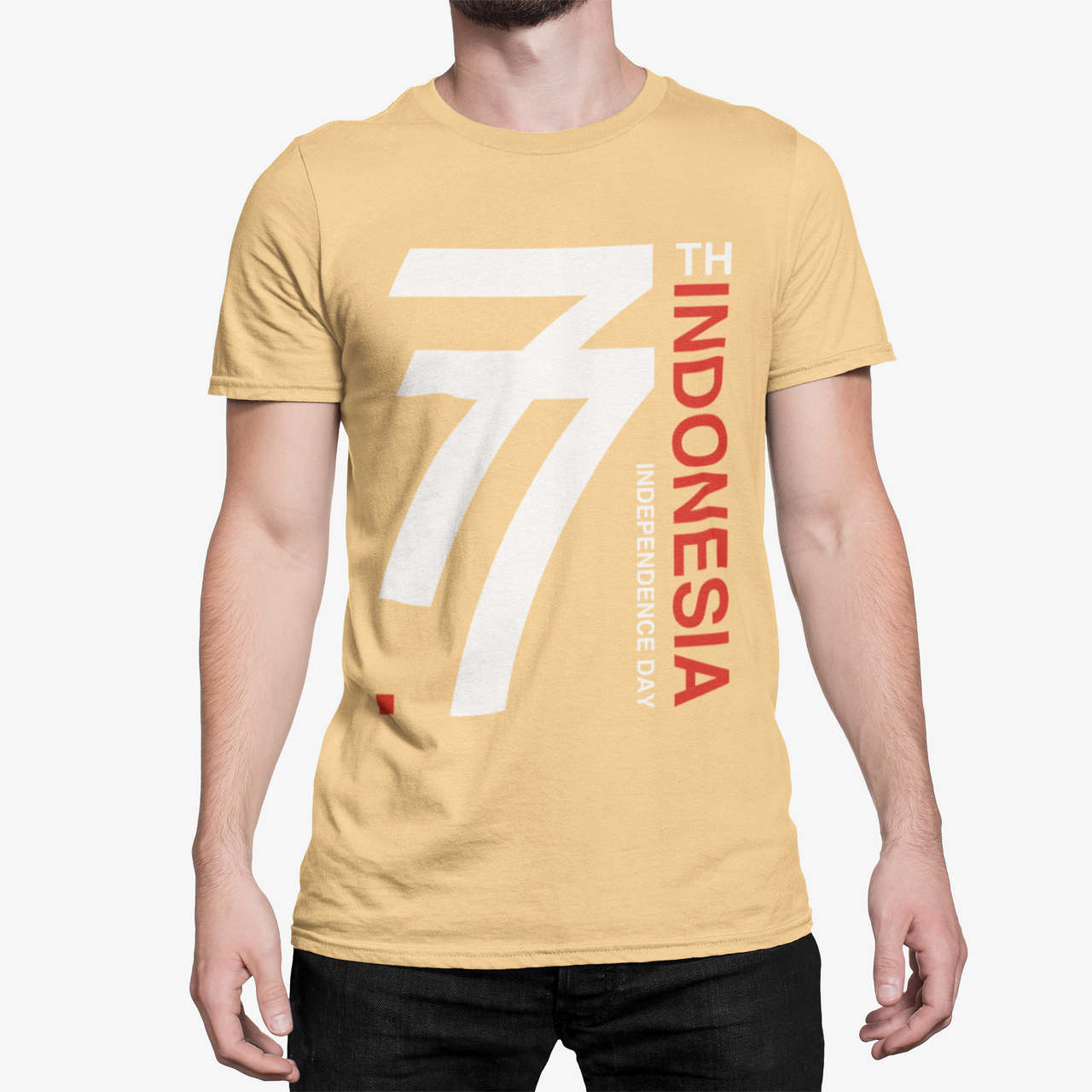 Camiseta Indonesia