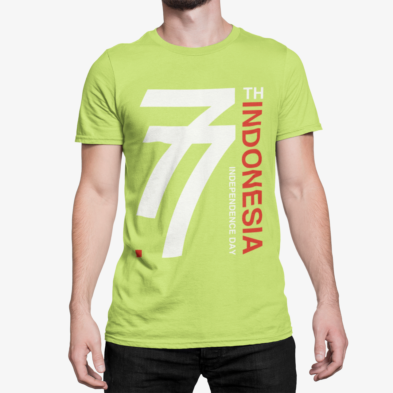 Camiseta Indonesia