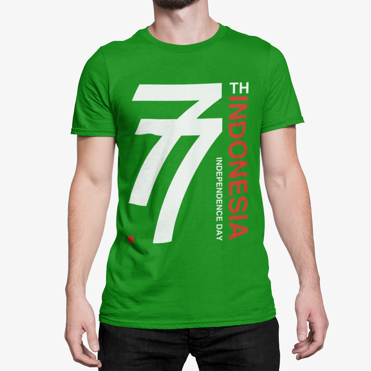 Camiseta Indonesia