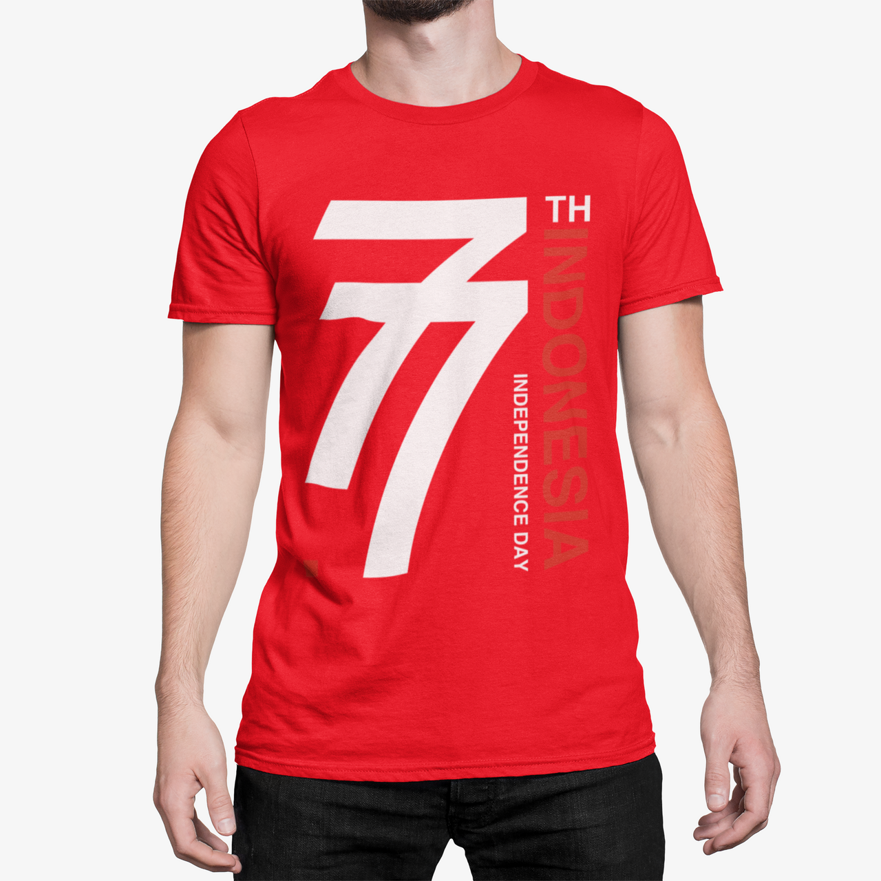Camiseta Indonesia