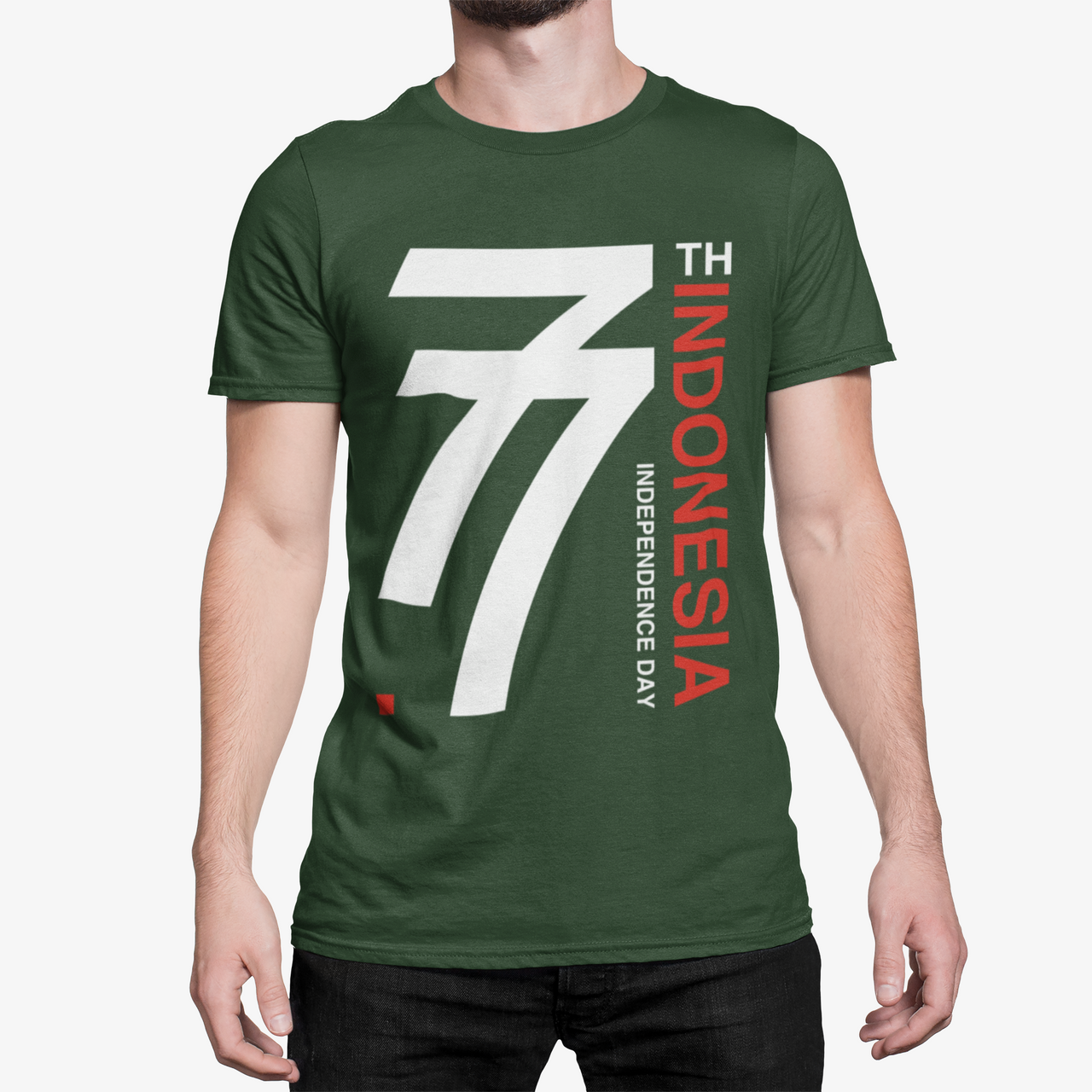 Camiseta Indonesia